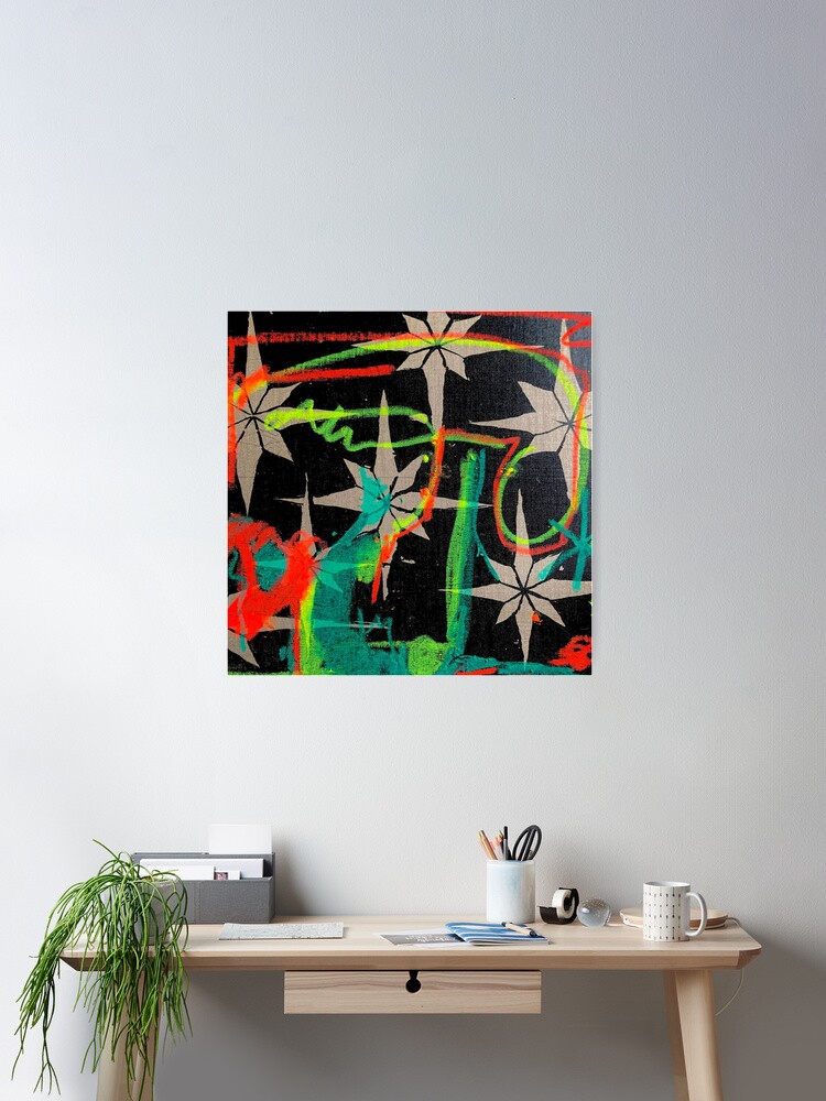 Cities Aviv- The Crashing Sound of How it Goes  Poster