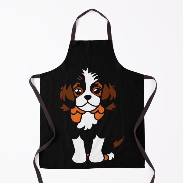 Item preview, Affectionate Companion - Cavalier King Charles Spaniel Dog designed and sold by Mechanical-Artt.