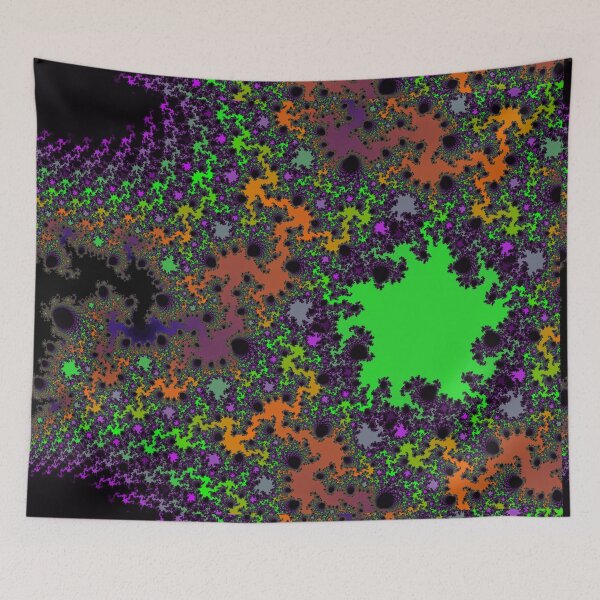 Item preview, fractal 9 designed and sold by Vinesh Chandrakant.
