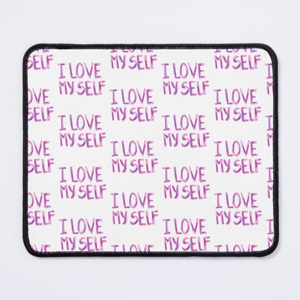 Item preview, I love my self quote designed and sold by MonikaSimona.