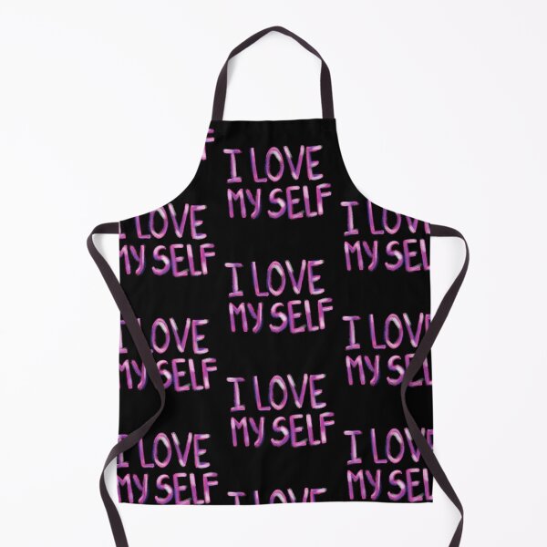 Item preview, I love my self quote designed and sold by MonikaSimona.