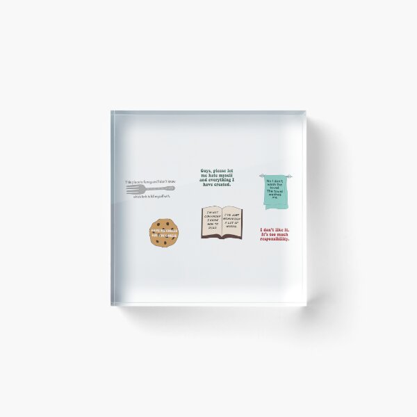 Artikelvorschau, Zitatepaket von Nick Miller – New Girl entworfen und verkauft von KJ Juliet.