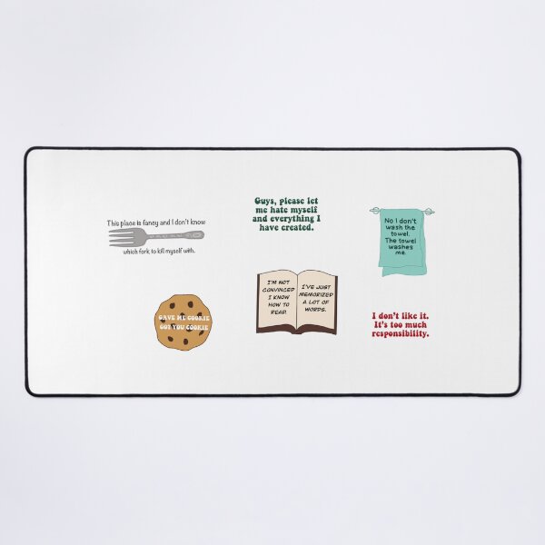 Item preview, nick miller quotes pack - new girl designed and sold by KJ Juliet.