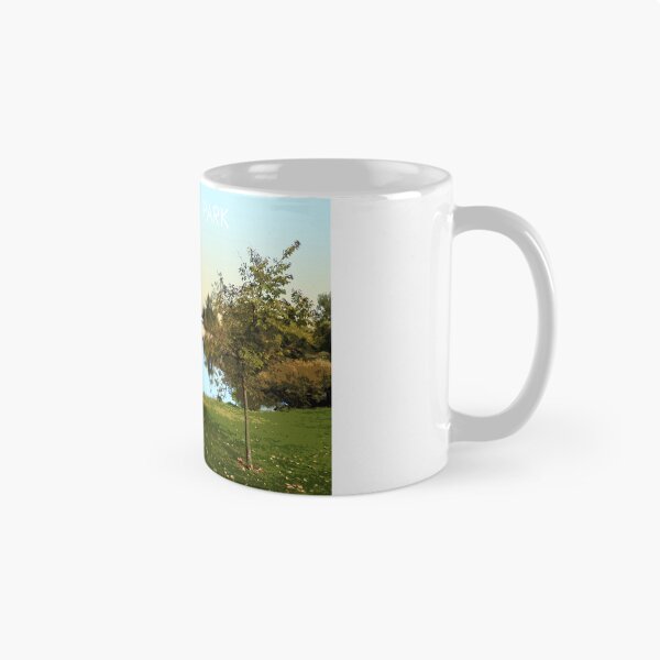 Item preview, Glenmere Park, Greeley, Colorado, USA, Print designed and sold by summattodraw.
