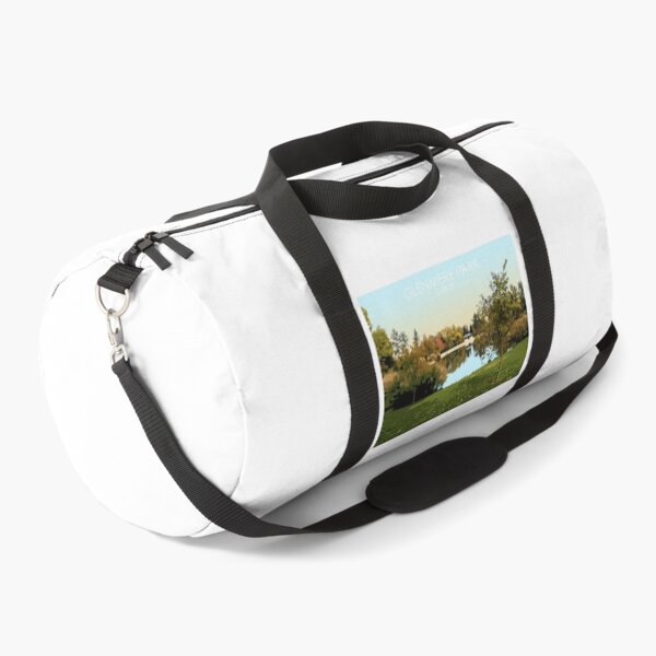 Item preview, Glenmere Park, Greeley, Colorado, USA, Print designed and sold by summattodraw.