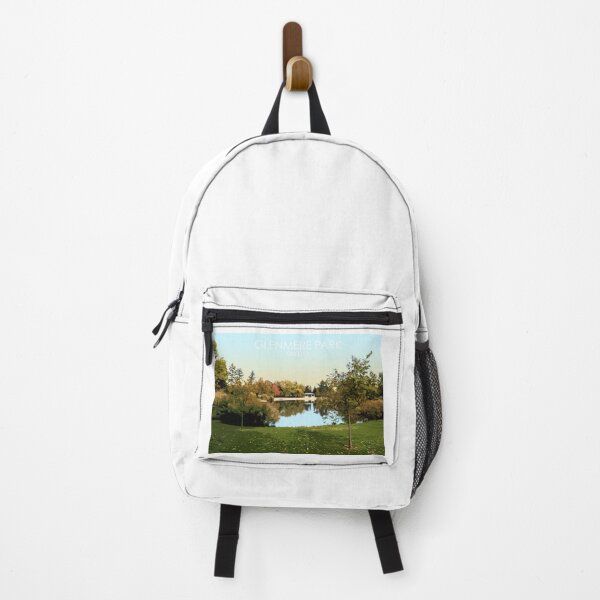 Item preview, Glenmere Park, Greeley, Colorado, USA, Print designed and sold by summattodraw.