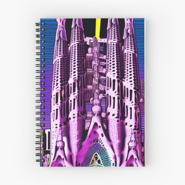 Item preview, Sagrada Familia designed and sold by KalipsoArt.