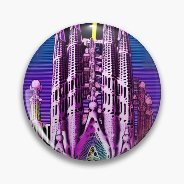 Item preview, Sagrada Familia designed and sold by KalipsoArt.