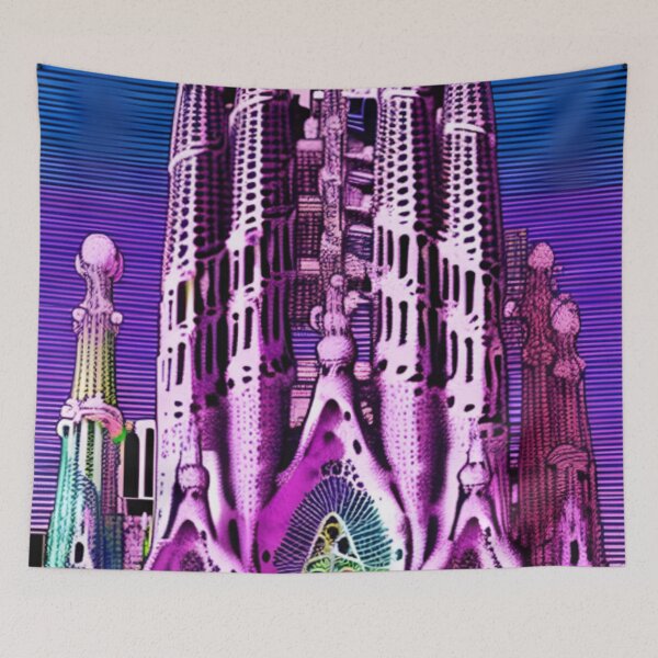 Item preview, Sagrada Familia designed and sold by KalipsoArt.