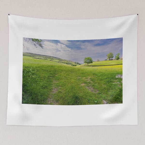 Item preview, Yorkshire Dales Scenery, Swaledale near Keld designed and sold by MichaelBShannon.