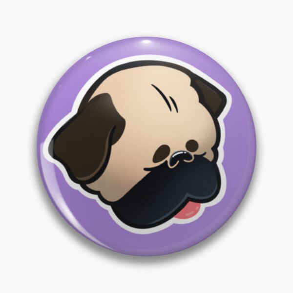 Item preview, Sleepy Pug designed and sold by Sydney Lara.