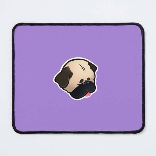 Item preview, Sleepy Pug designed and sold by Sydney Lara.