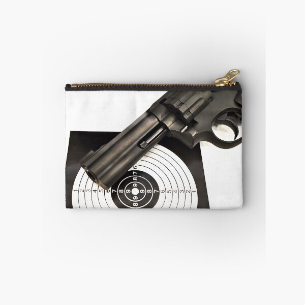 Item preview, Air gun pistol revolver and target designed and sold by Ryzhov.