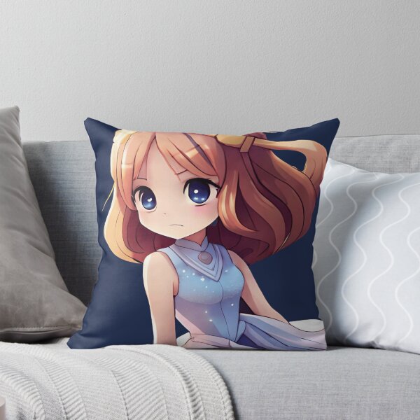 Artikelvorschau, Anime-Charakter entworfen und verkauft von Every-Designs.