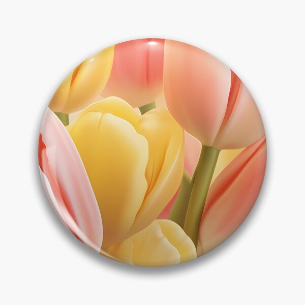 Artikelvorschau, Tulips entworfen und verkauft von tropicaltee.