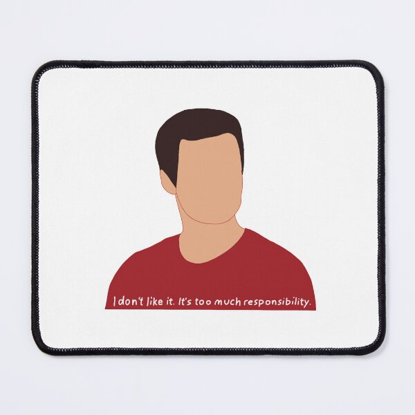 Item preview, nick miller - new girl designed and sold by KJ Juliet.