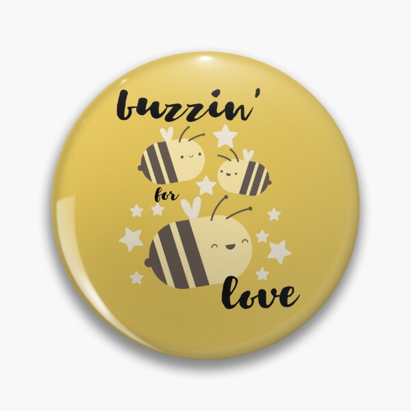 Item preview, Buzzin' for Love designed and sold by JPsTeees.