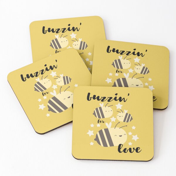 Item preview, Buzzin' for Love designed and sold by JPsTeees.