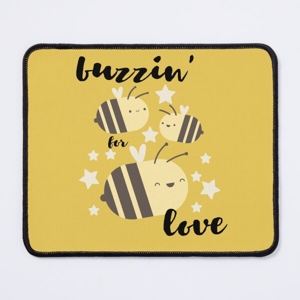 Item preview, Buzzin' for Love designed and sold by JPsTeees.