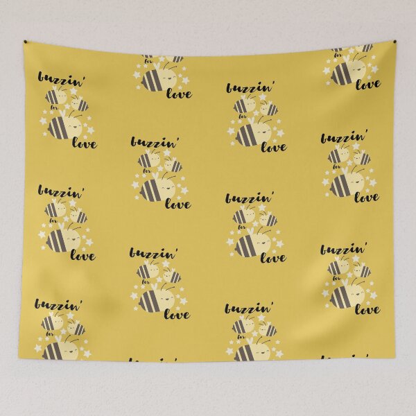 Item preview, Buzzin' for Love designed and sold by JPsTeees.