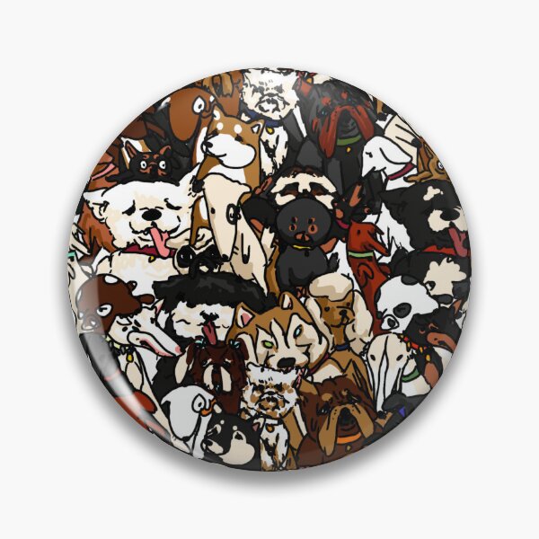 Item preview, Down with Dogs designed and sold by TeefGape.