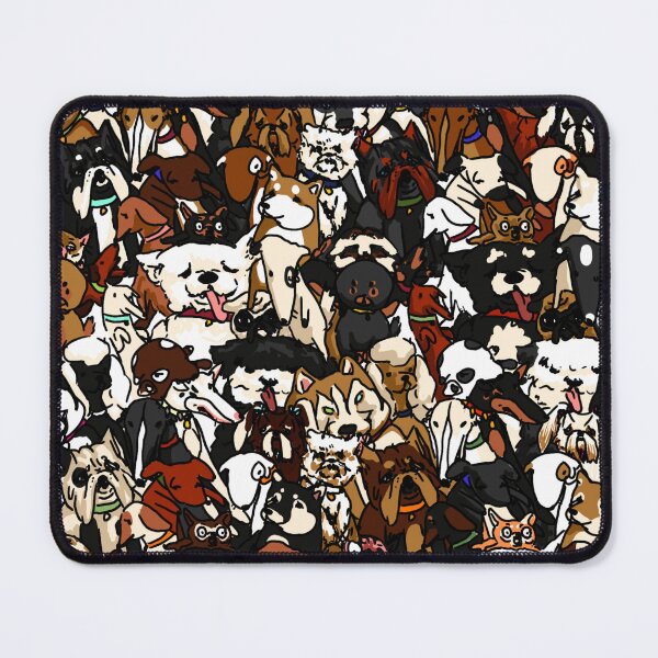 Item preview, Down with Dogs designed and sold by TeefGape.