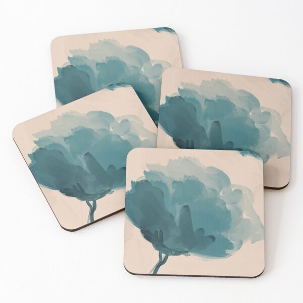 Item preview, Blue flower designed and sold by Guiltygraphics.