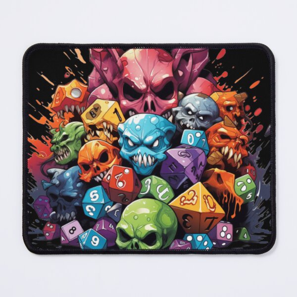Item preview, Fantasy Dice designed and sold by Nightarcade.