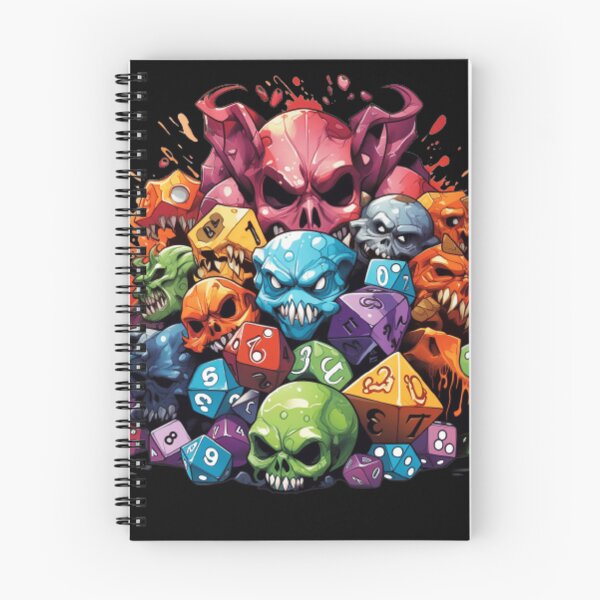 Item preview, Fantasy Dice designed and sold by Nightarcade.