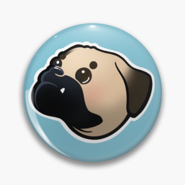 Item preview, Begging Pug designed and sold by Sydney Lara.