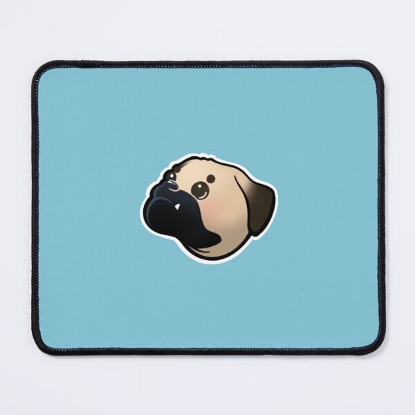 Item preview, Begging Pug designed and sold by Sydney Lara.