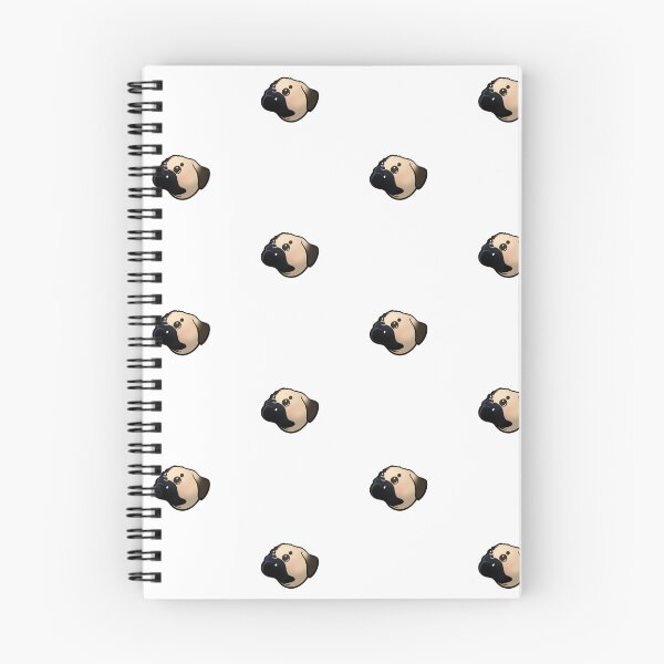 Item preview, Begging Pug designed and sold by Sydney Lara.