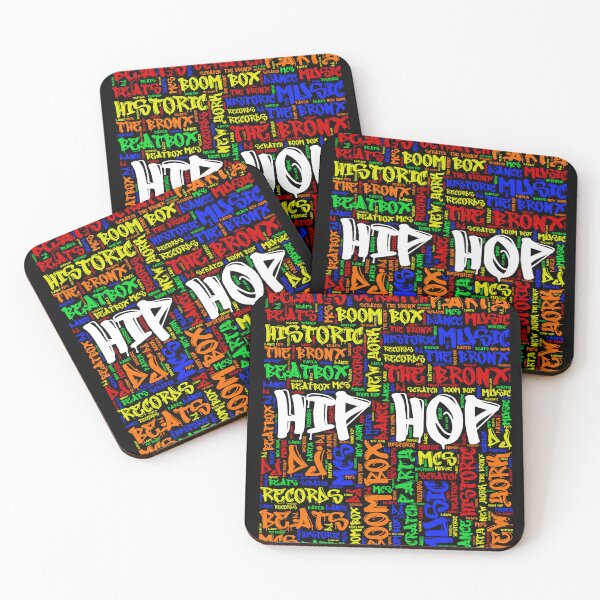 Item preview, Tribute to Hip Hop Music 50th Anniversary designed and sold by blackartmatters.