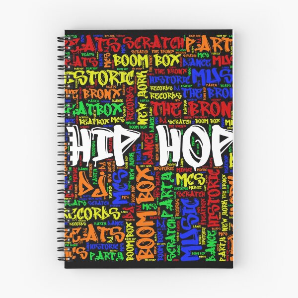 Item preview, Tribute to Hip Hop Music 50th Anniversary designed and sold by blackartmatters.