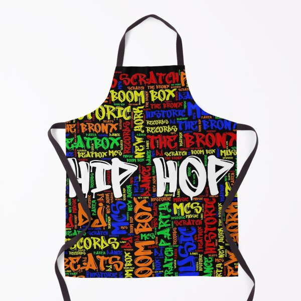 Item preview, Tribute to Hip Hop Music 50th Anniversary designed and sold by blackartmatters.