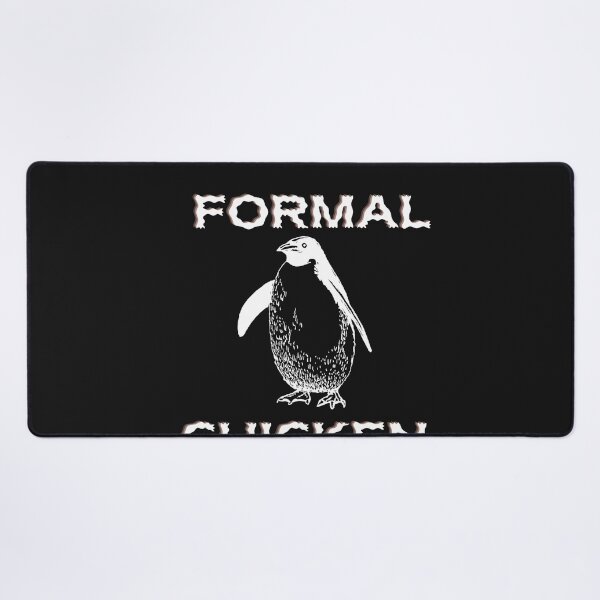 Item preview, Penguin (Formal Chicken) -Funny Penguin Quote designed and sold by unique things.
