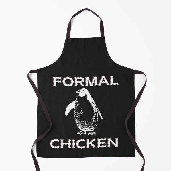 Item preview, Penguin (Formal Chicken) -Funny Penguin Quote designed and sold by unique things.