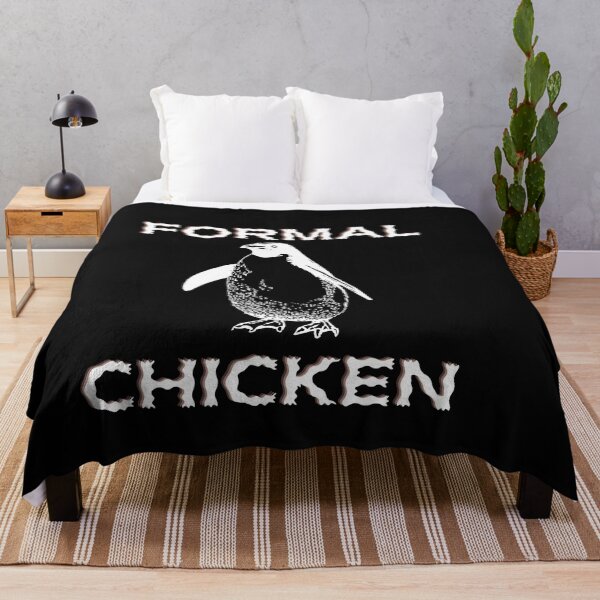 Item preview, Penguin (Formal Chicken) -Funny Penguin Quote designed and sold by unique things.