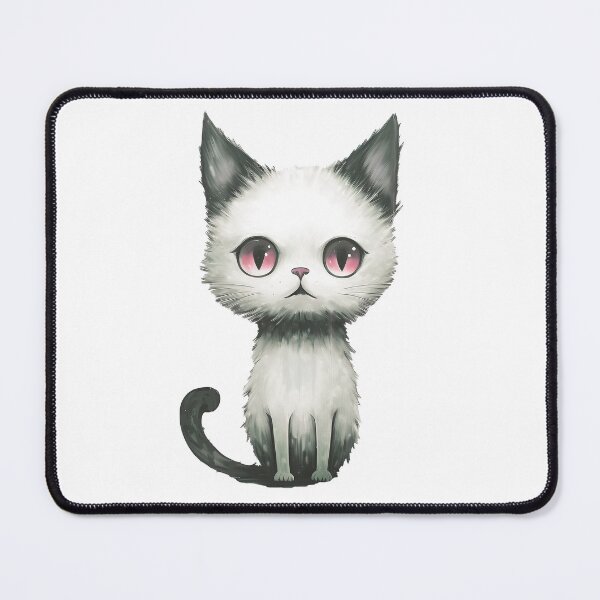 Item preview, Scaredy Cat #2 designed and sold by Cindy Sowers.