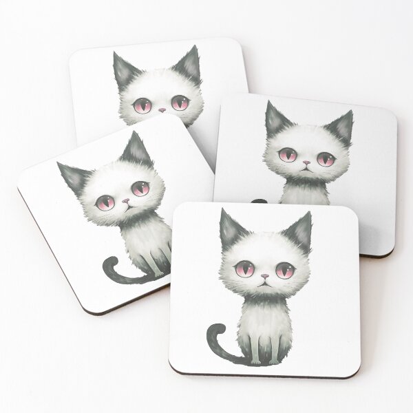 Item preview, Scaredy Cat #2 designed and sold by Cindy Sowers.