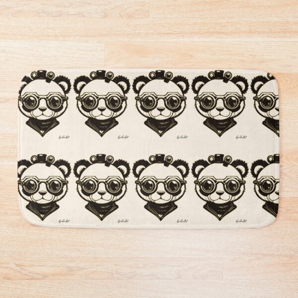 Item preview, PANDA ART designed and sold by GuilleArt.