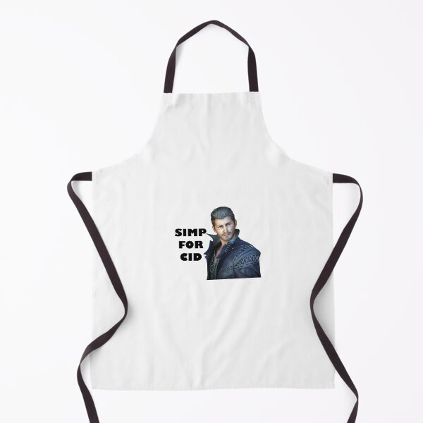 Item preview, Simp for Cid Final Fantasy 16 XVI FFXIV FF16 designed and sold by BestoftheQuest.