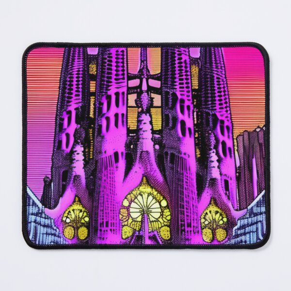 Item preview, Sagrada Familia designed and sold by KalipsoArt.