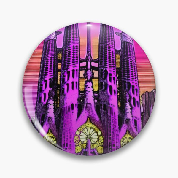 Item preview, Sagrada Familia designed and sold by KalipsoArt.