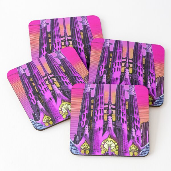 Item preview, Sagrada Familia designed and sold by KalipsoArt.