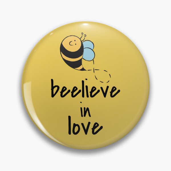 Item preview, Beelieve in Love designed and sold by JPsTeees.