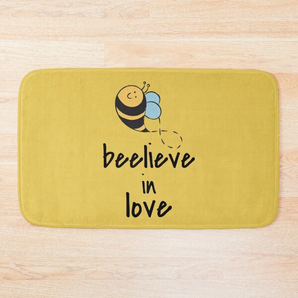 Item preview, Beelieve in Love designed and sold by JPsTeees.