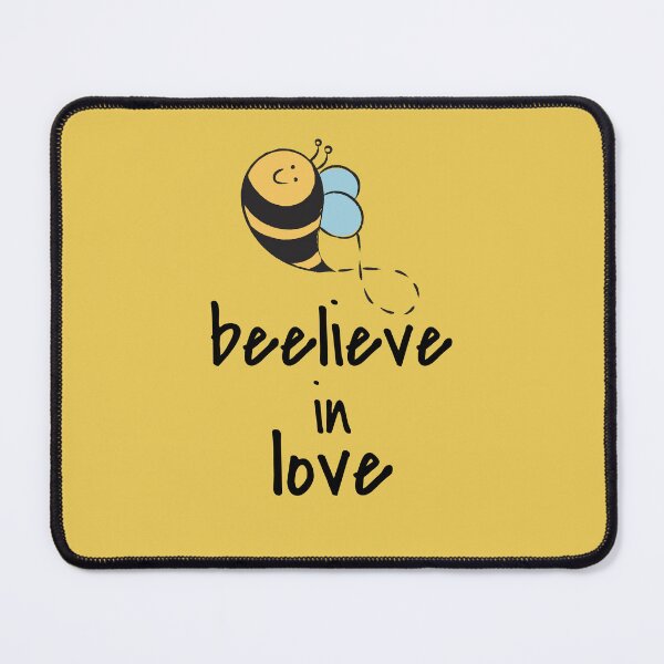 Item preview, Beelieve in Love designed and sold by JPsTeees.