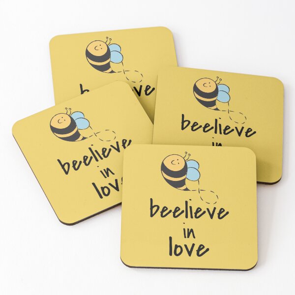 Item preview, Beelieve in Love designed and sold by JPsTeees.