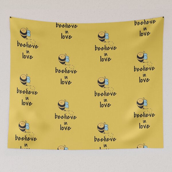 Item preview, Beelieve in Love designed and sold by JPsTeees.